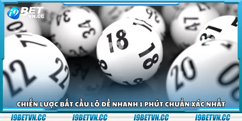 Chiến lược bắt cầu lô đề nhanh 1 phút chuẩn xác nhất