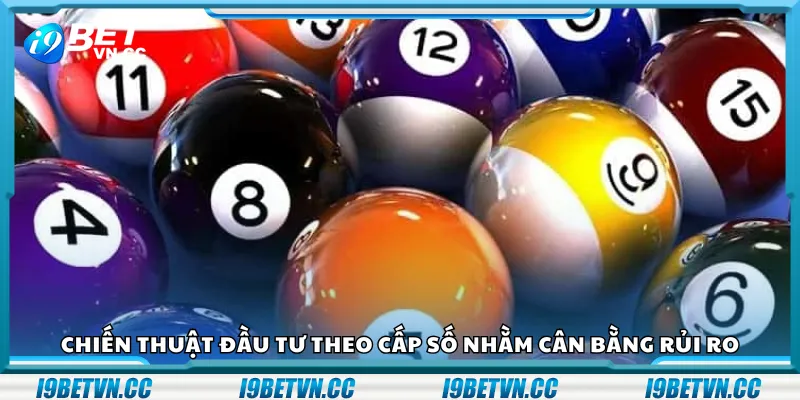 Chiến thuật đầu tư theo cấp số nhằm cân bằng rủi ro